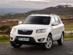 Hyundai Santa Fe 2009 года (UK)